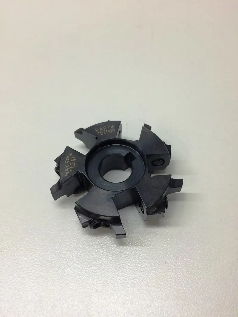Vitap Eclipse Precision Cutter Head – Reinforced Insert Mounting Head For Eclipse Systems 1