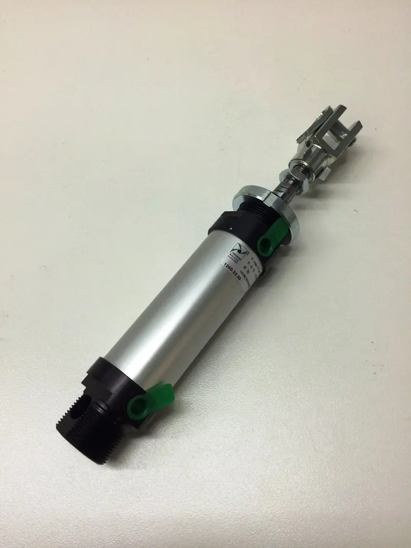 Vitap Forma & Sigma Linea Air Cylinder – 35 Mm Bore × 55 Mm Stroke Pneumatic Actuator 1