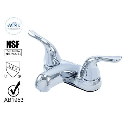 Wasserman 10073010 Non-Metallic Double-Handle Washerless Faucet Cartridge 1