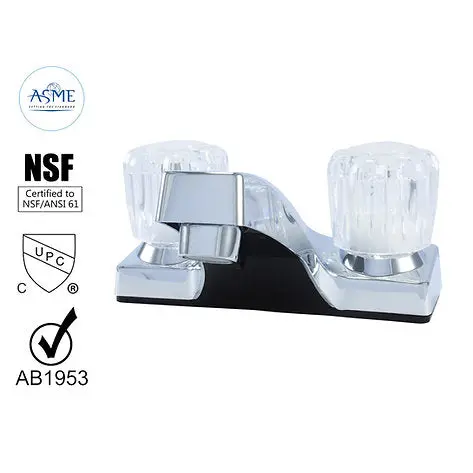 Wasserman Non-Metallic Double-Handle Faucet Cartridge – Washerless Design (Model 10011013) 1