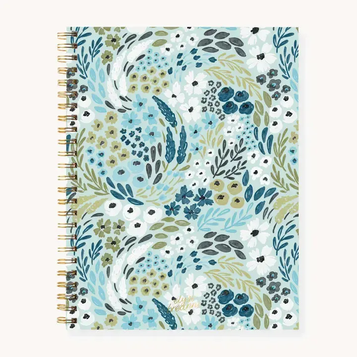 Waterfall Design Spiral Notebook – Softcover 1