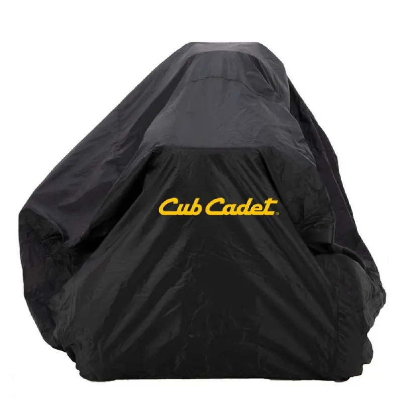 Weather-Resistant Cover For Cub Cadet Lawn Tractors & Zero-Turn Mowers 1