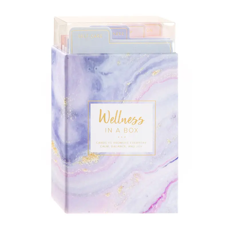 Wellness-In-A-Box Gift Set For Self-Care 1