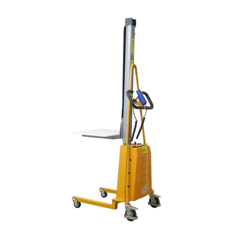 Wesco Electric Office Lift Table – 220 Lb Capacity With Wireless Remote 1