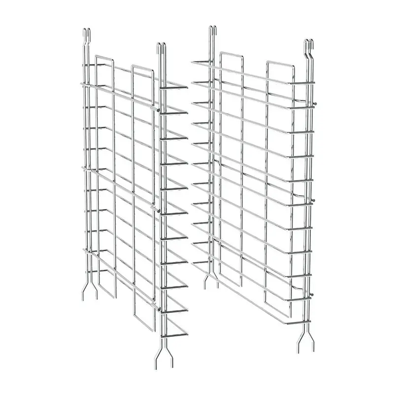 Wide-Shelf Metro Super Erecta Tray Slides For Enhanced Organization 1