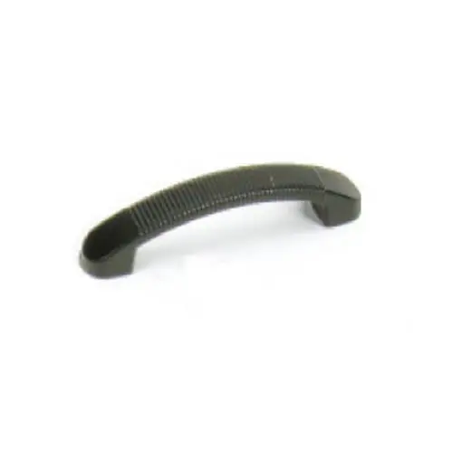 Wired Matte Black Cabinet Pull – 3" Center-To-Center Minimalist Design 1