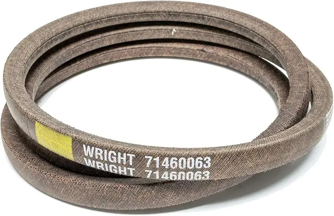 Wright Oem Replacement Deck Drive Belt (71460063) 1