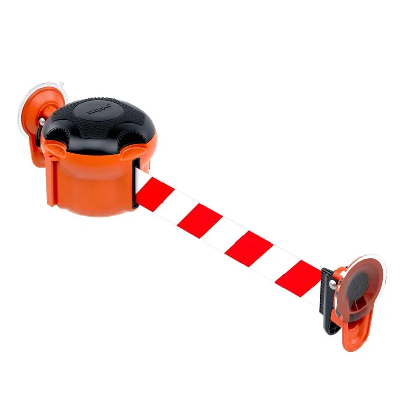 Xs 9M Glass-Mount Retractable Wall Barrier – Skipper 1