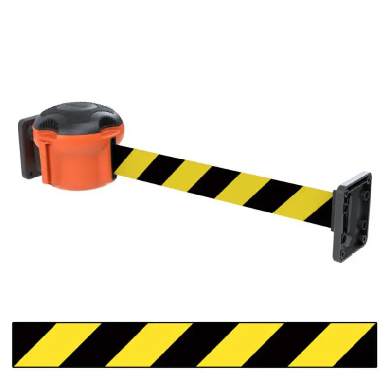 Xs 9M Wall-Retractable Barrier System – Skipper 1