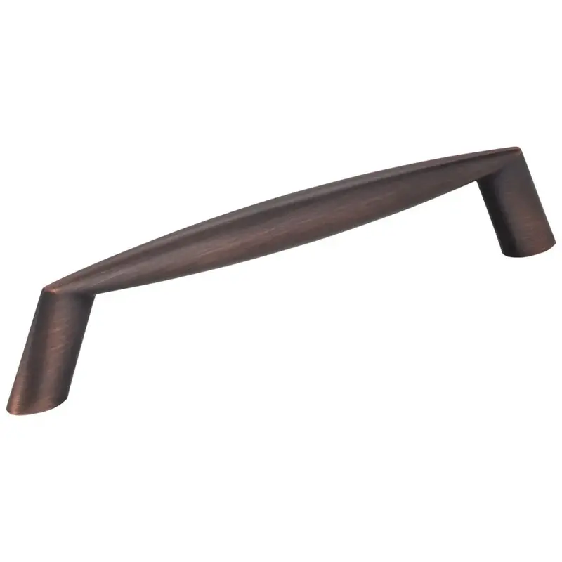 Zachary Cabinet Pull – 128 Mm Center-To-Center, Brushed Oil-Rubbed Bronze Finish #988-128Dbac 1