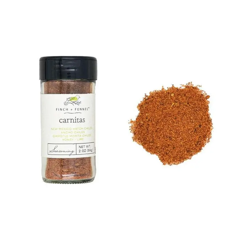 Zesty Carnitas Dry Rub Seasoning 1