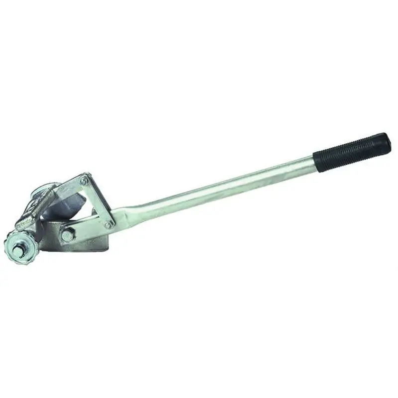 Zinc-Plated Heavy-Duty Drum Deheader 1