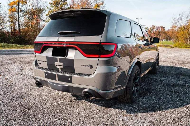 2.75-Inch Dual Rear Exit Cat-Back Exhaust System 1
