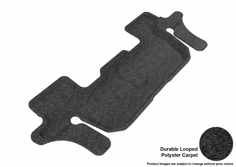 3D Maxpider Classic Black Third-Row Floor Mat – L1Fr03632209 (Limited Stock) 1