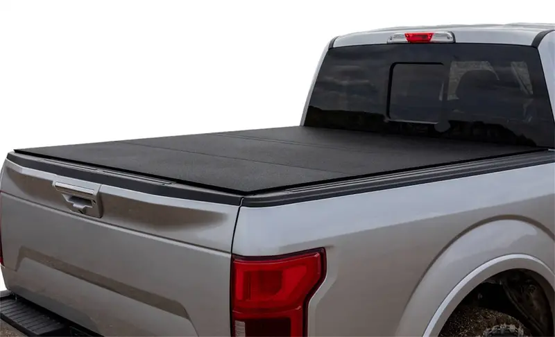 Aci B3050119 Lomax Toolbox Cover For 2024–2026 Toyota Tacoma (5-Foot Bed) 1