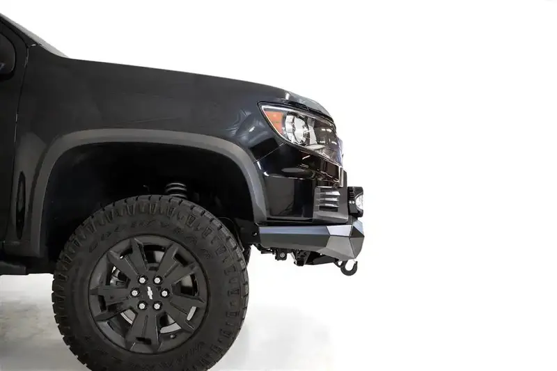 Addictive Desert Designs Stealth Fighter Front Bumper – Modular Steel Design For Off-Road Use 1