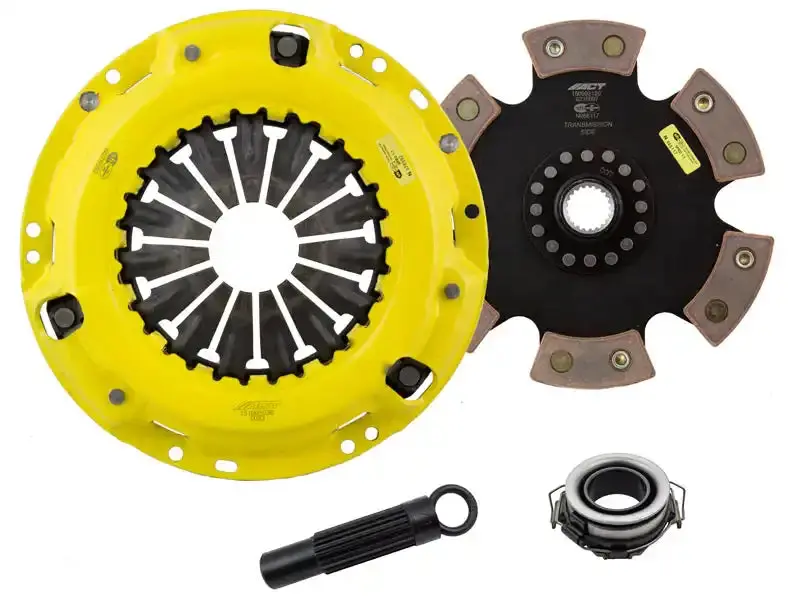 Advanced Clutch Ty4-Hdr6 Heavy-Duty Transmission Conversion Kit 1