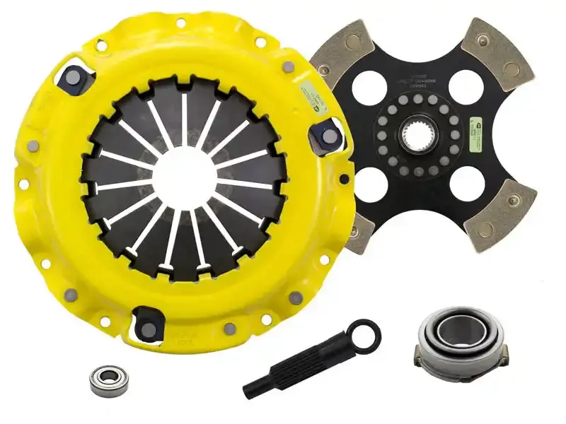 Advanced Clutch Z64-Hdr4 Heavy-Duty Transmission Kit 1