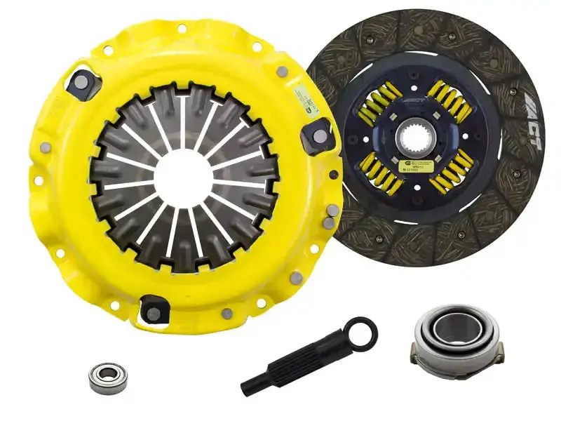 Advanced Clutch Z64-Xtss Transmission Conversion Kit 1