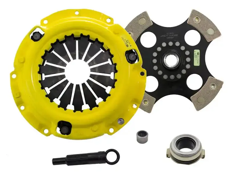 Advanced Clutch Zm5-Hdr4 Complete Transmission Installation Kit 1