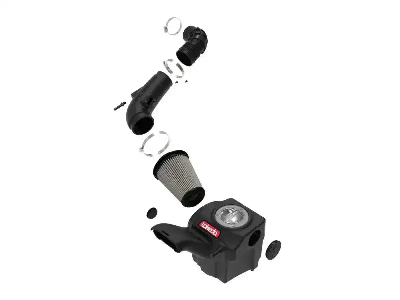 Afe Power Momentum Gt Pro Dry S Cold Air Intake – 2014–2015 Ford Fiesta St (1.6L L4) 1