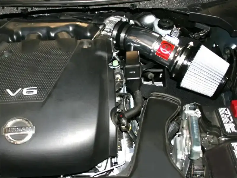 Afe Takeda Stage-2 Pro Dry S Cold Air Intake For 2009–2017 Nissan Maxima V6 (3.5L) 1