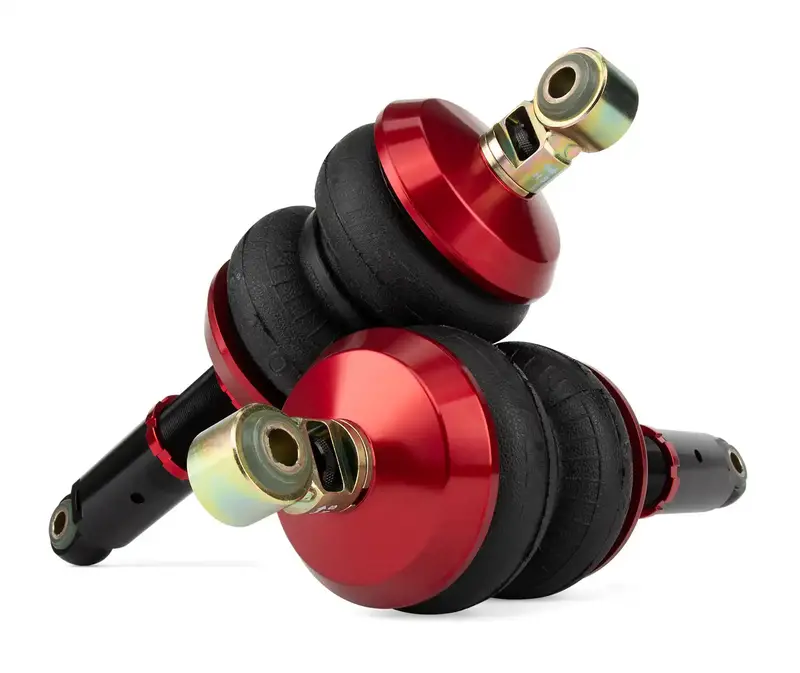 Air Lift Performance Compact Air Spring With Extended Shock And Eye-To-End Mounting 1