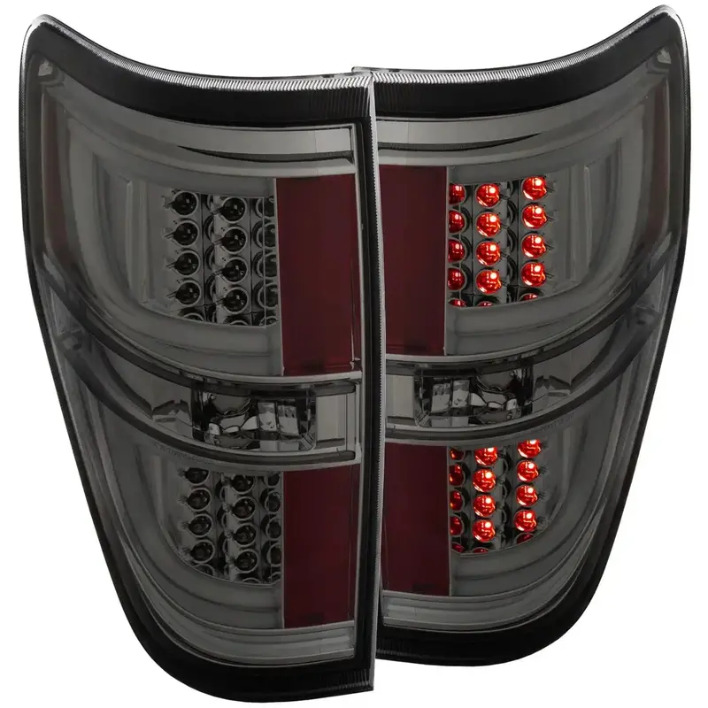 Anzo Usa Led Tail Light Assembly – Dot-Compliant Replacement (Model 311258) 1