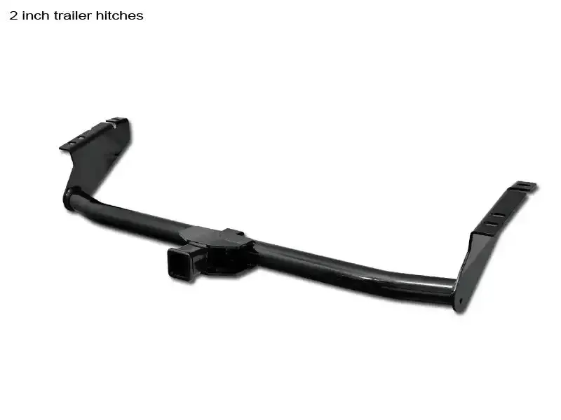 Armordillo Usa 7163928 Class Iii Trailer Hitch – Black Finish, Fits 2005–2017 Toyota Sienna 1