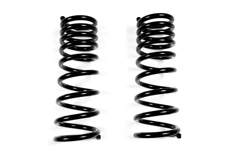 Bds Suspension 3-Inch Lift Coil Spring Kit For 2011–2019 Dodge Ram 2500 Diesel Models (Part #Bds032301) 1