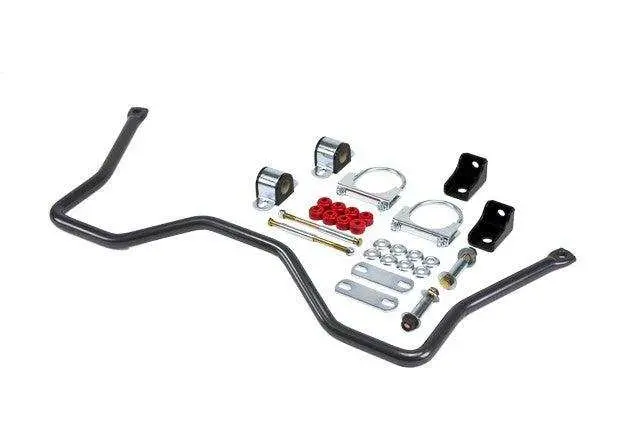 Belltech 5521 Rear Sway Bar Kit – 0.5 Inch Diameter With Mounting Hardware 1