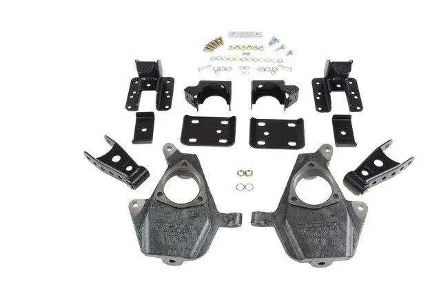 Belltech 641 Lowering Kit – Front And Rear Coilover Setup (Shocks Not Included) 1