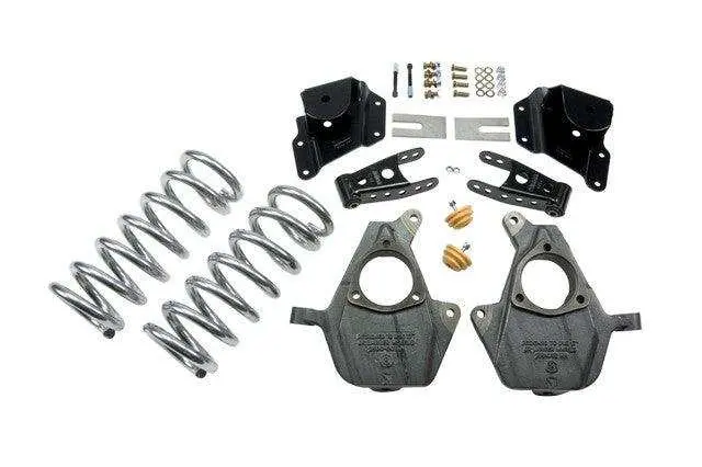 Belltech 949 Complete Front And Rear Lowering Kit (Shocks Not Included) 1