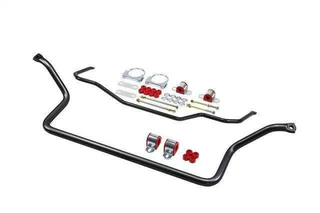 Belltech 9915 Front And Rear Sway Bar Kit With Mounting Hardware 1
