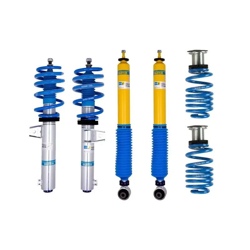 Bilstein 48-252355 Performance Suspension System – Tuned For Responsive Handling And Control 1