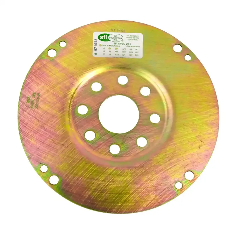 B&M 10231 Heavy-Duty Automatic Transmission Flexplate 1