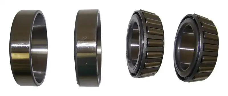 Crown Automotive Differential Carrier Bearing Kit For Jeep Models (J8124071) 1