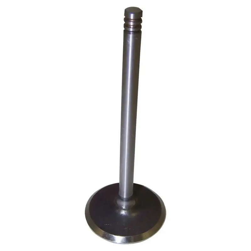 Crown Automotive Exhaust Valve For Jeep – 3-Radial-Cut Stem Design, Part #53010513Aa 1