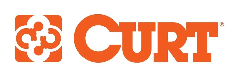 Curt 31001 Non-Skid Trailer Hitch Step – 10.75-Inch Drop For 2-Inch Receivers 1
