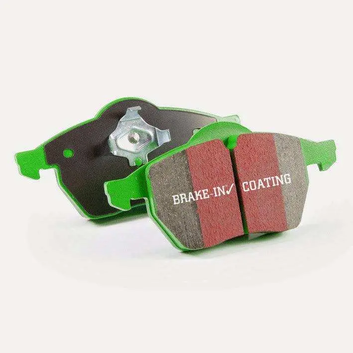 Ebc Greenstuff 2000 Dp2602 High-Friction Brake Pads – Enhanced Stopping Power 1