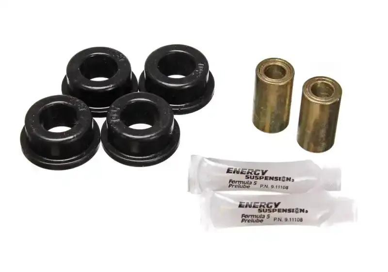 Energy Suspension Rear Track Arm Bushing Kit – 1993–1998 Jeep Grand Cherokee (Black) 1