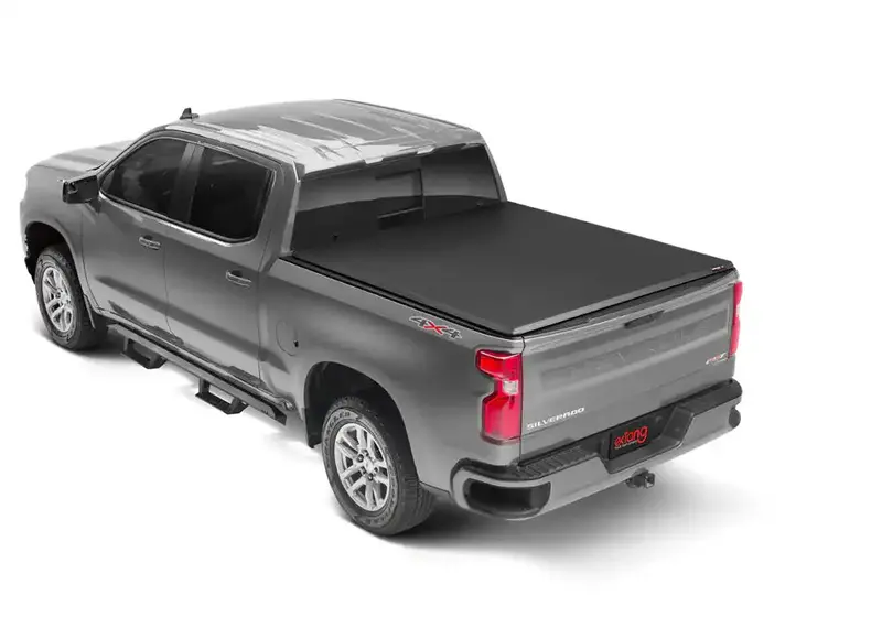 Extang Trifecta E-Series Tonneau Cover For 2007–2013 Silverado/Sierra 1500 & 2007–2014 2500Hd/3500Hd (6'6" Bed, No Cms) 1