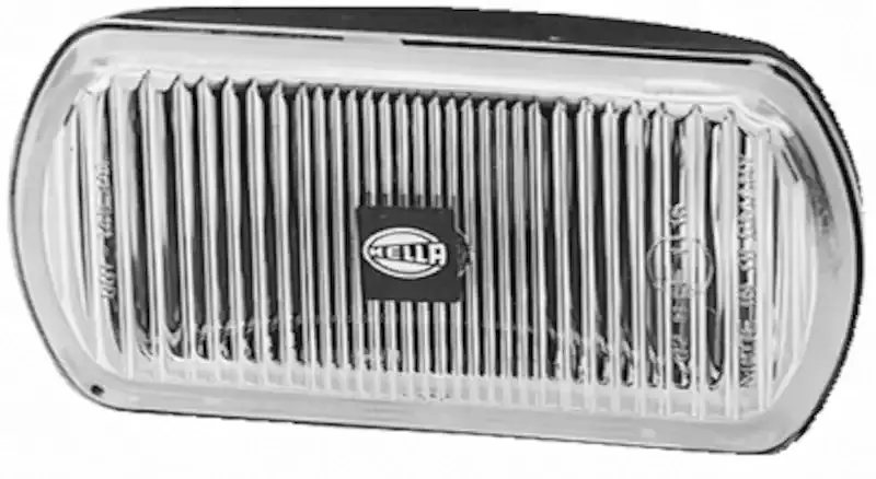 Hella H12360031 Single Fog Lamp – H3 Base, Left-Hand, 300-Watt Output 1