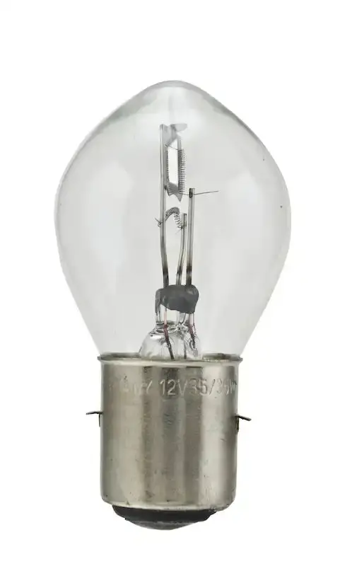 Hella H83040001 Halogen Headlight Bulb – Standard Replacement 1