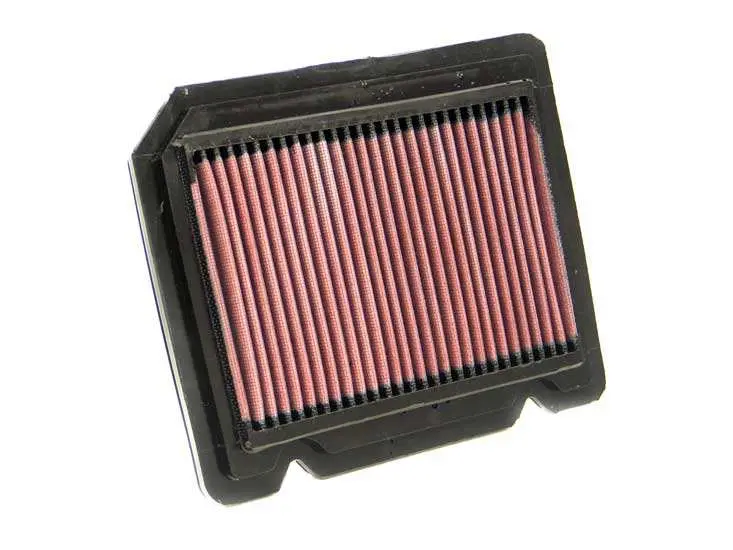 K&N High-Flow Replacement Air Filter – Washable & Reusable (Model 33-2320) 1