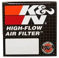 K&N Rc-1070 Universal Clamp-On Performance Air Filter 1