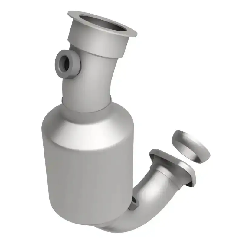 Magnaflow Catalytic Converter For 2002–2003 Jeep Liberty 3.7L With Power Steering (Front Oem Fit) 1