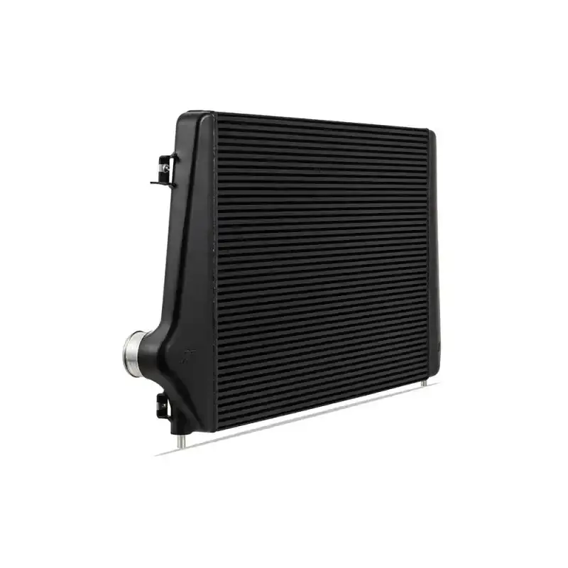 Mishimoto Black Intercooler For 2017–2019 Gm 6.6L L5P Duramax Diesel 1
