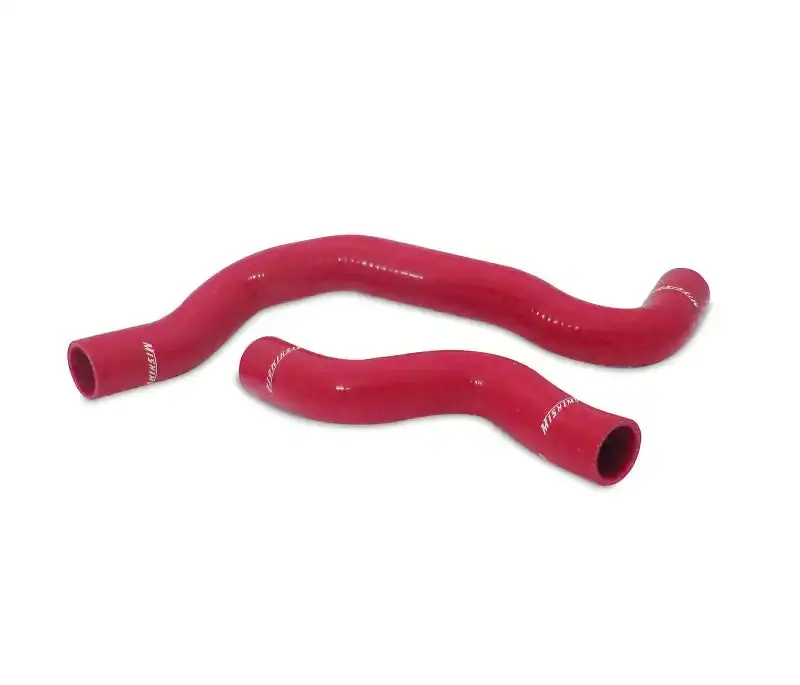Mishimoto Sr20 Red Silicone Radiator And Heater Hose Kit For 1991–1999 Nissan Sentra 1