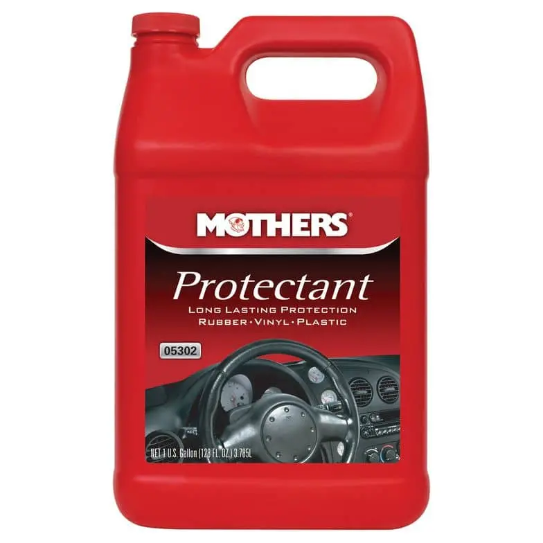 Mothers Protectant Interior Care – 3.78-Liter Concentrated Formula 1